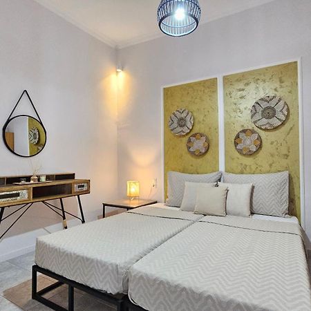 La Casa De Plaka Appartement Plaka  Buitenkant foto