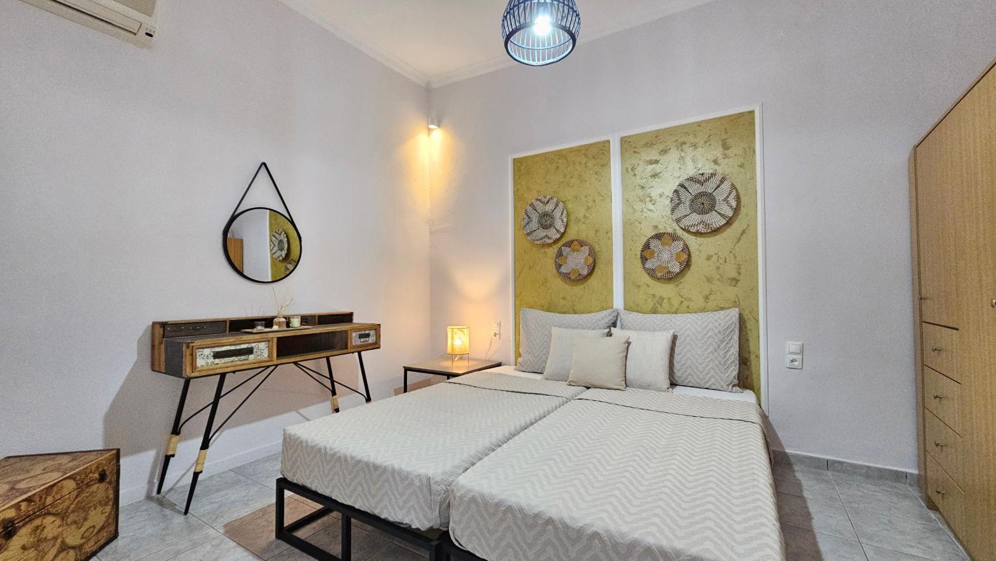 La Casa De Plaka Appartement Plaka  Buitenkant foto