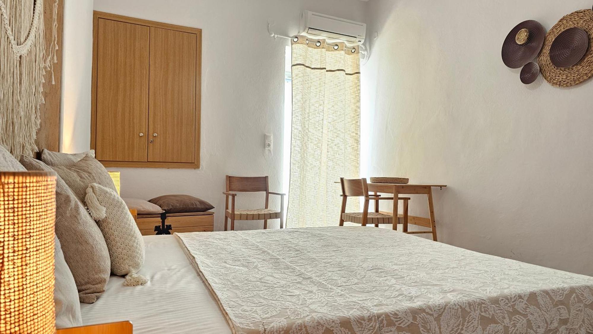 La Casa De Plaka Appartement Plaka  Buitenkant foto